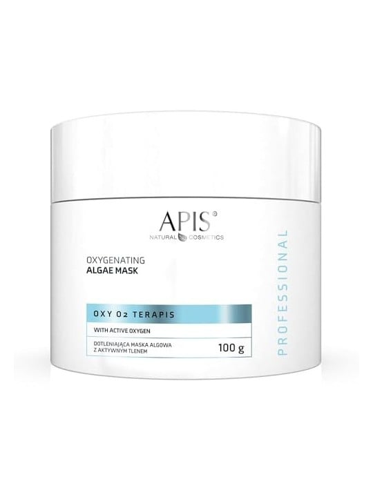 Maschera ossigenante alle alghe con ossigeno attivo 100g