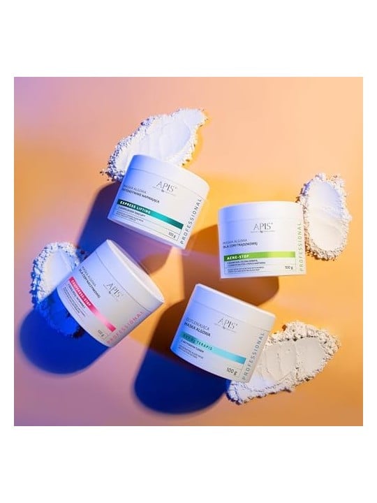 Maschera ossigenante alle alghe con ossigeno attivo 100g
