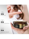 Maschera per capelli Nanoil HAIR MASK liquido di seta 300ml