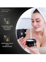 Maschera per capelli Nanoil HAIR MASK liquido di seta 300ml