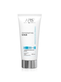 Scrub ossigenante con effetto microdermoabrasione 200ml