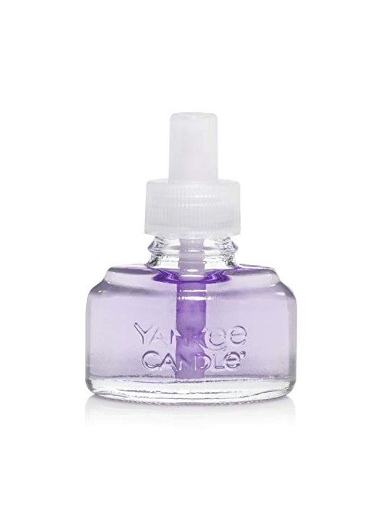 Yankee Candle Ricarica per diffusore elettrico Kit Biologico Limone Lavanda 2 x 18,5ml unisex Yankee Candle www.essenzetotalstyl