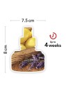Yankee Candle Ricarica per diffusore elettrico Kit Biologico Limone Lavanda 2 x 18,5ml unisex Yankee Candle www.essenzetotalstyl
