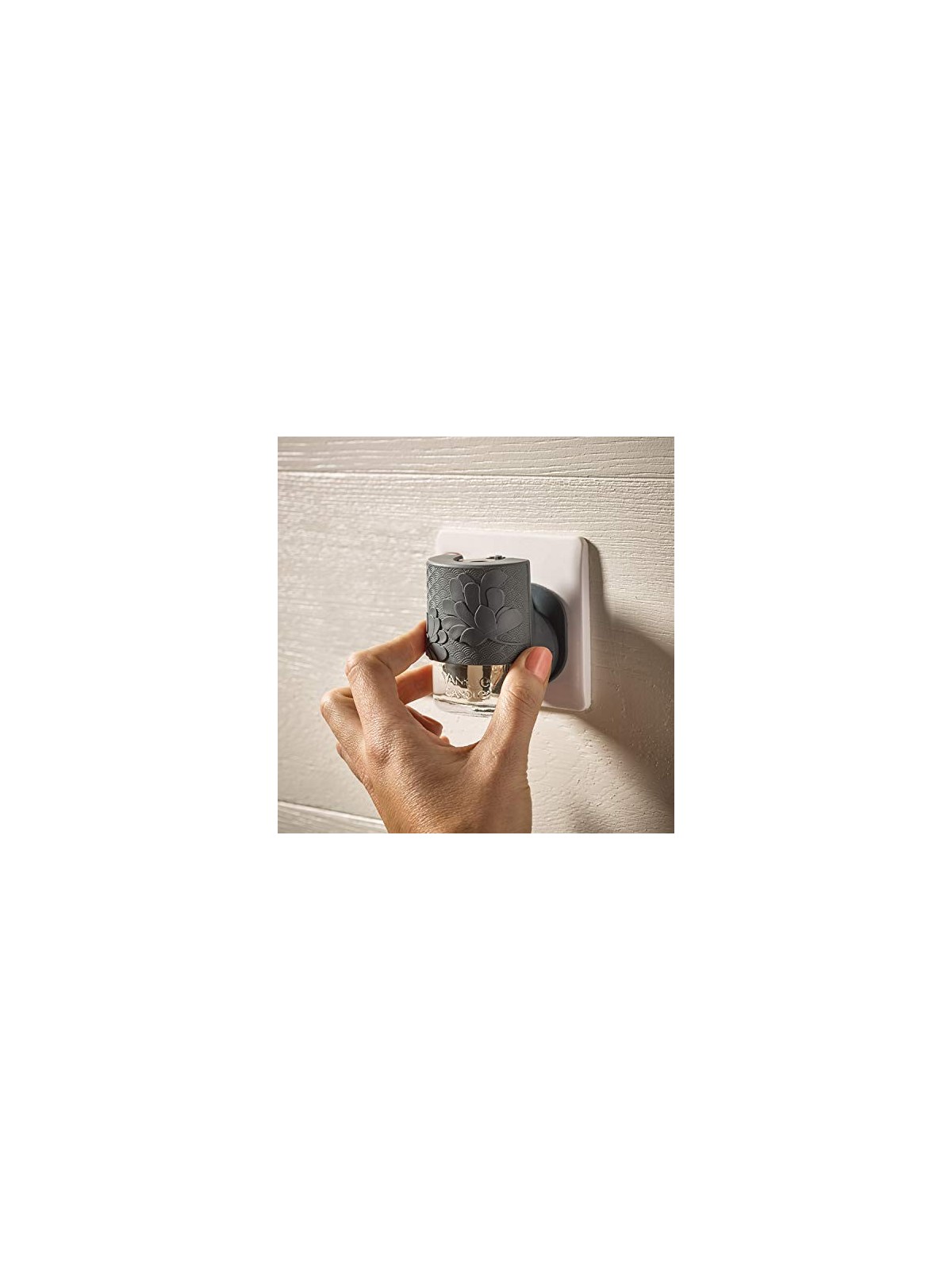 Yankee Candle Ricarica per diffusore elettrico Kit Biologico Limone Lavanda 2 x 18,5ml unisex Yankee Candle www.essenzetotalstyl