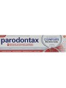 Paradontax PARODONTAX COMPLETE dentifricio sbiancante 75ml unisex