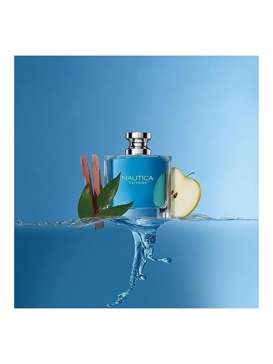 Nautica Viaggio eau de toilette uomo 200ml