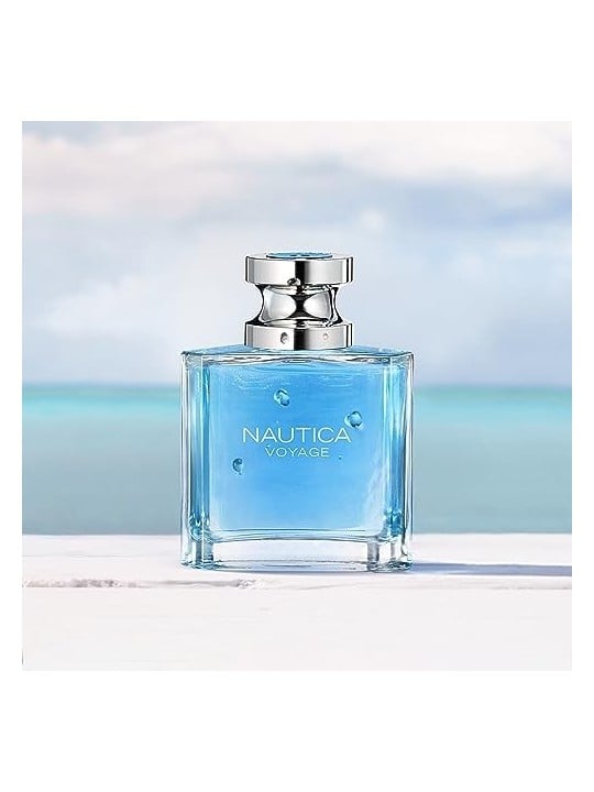 Nautica Viaggio eau de toilette uomo 200ml