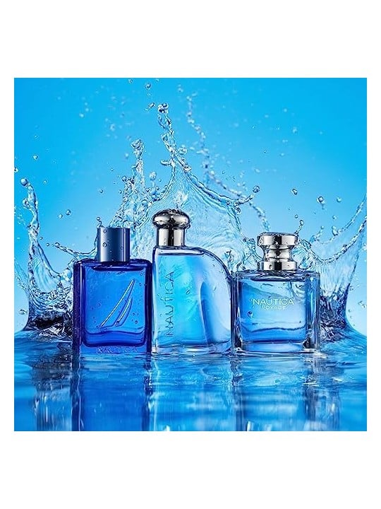 Nautica Viaggio eau de toilette uomo 200ml