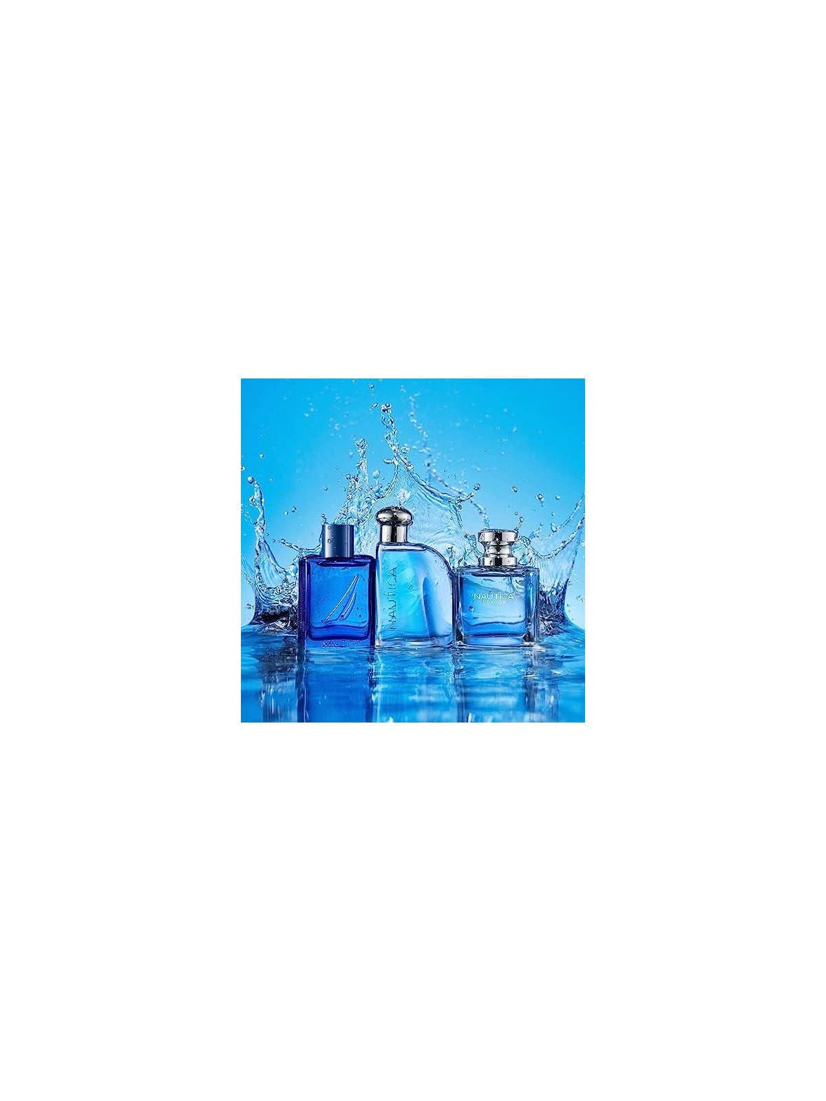 Nautica Viaggio eau de toilette uomo 200ml