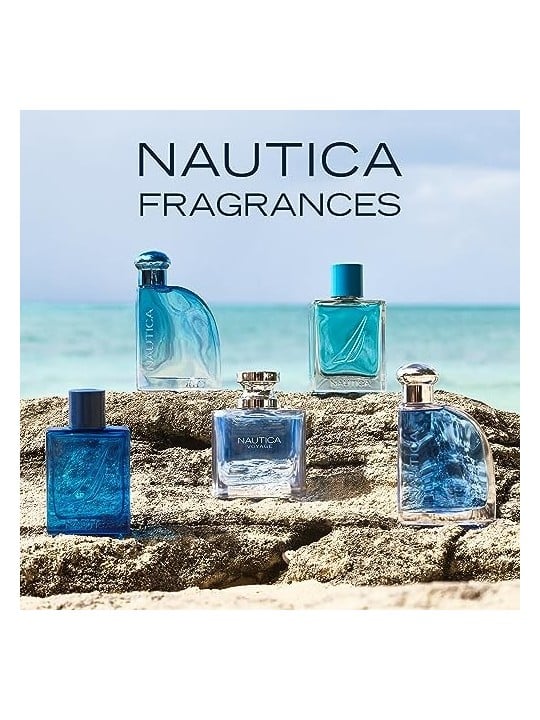 Nautica Viaggio eau de toilette uomo 200ml