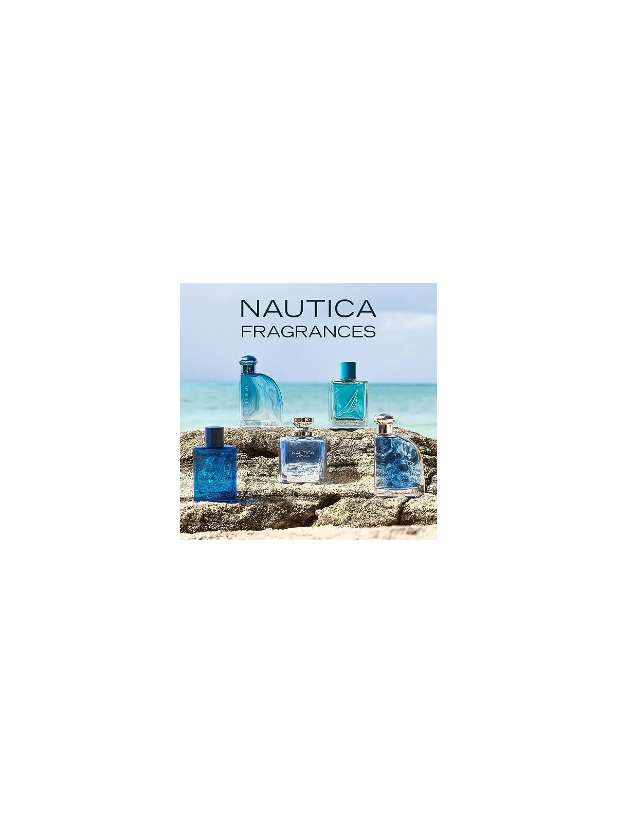 Nautica Viaggio eau de toilette uomo 200ml