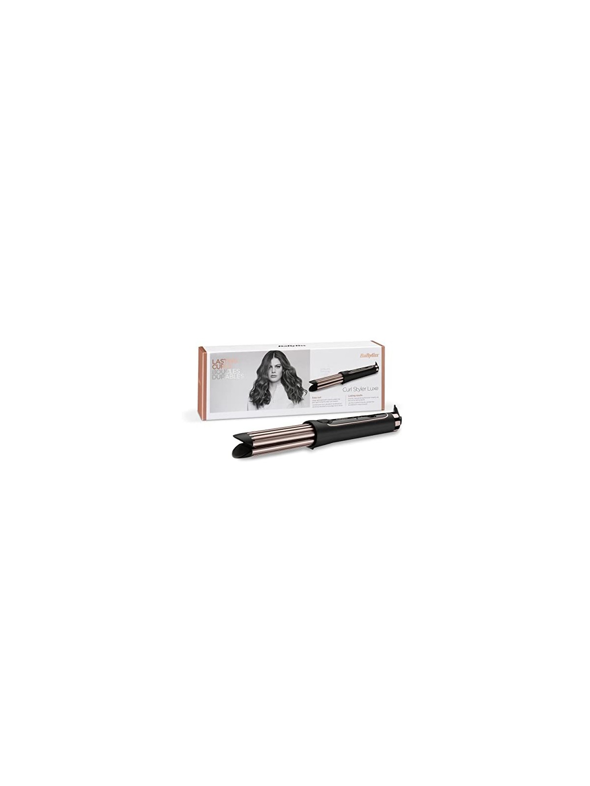CURL STYLER LUXE C112E 200w 1 unit unisex