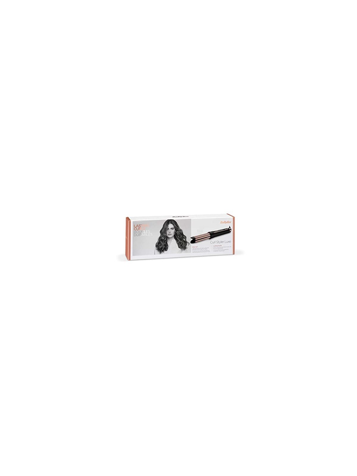 CURL STYLER LUXE C112E 200w 1 unit unisex