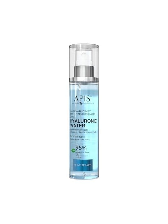 APIS Home Terapis nebbia ossigenante con acido ialuronico 150ml