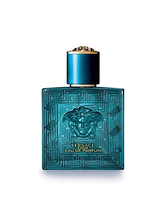 Versace Eros Pour Homme eau de parfum Spray uomo 50ml Versace www.essenzetotalstyle.com 