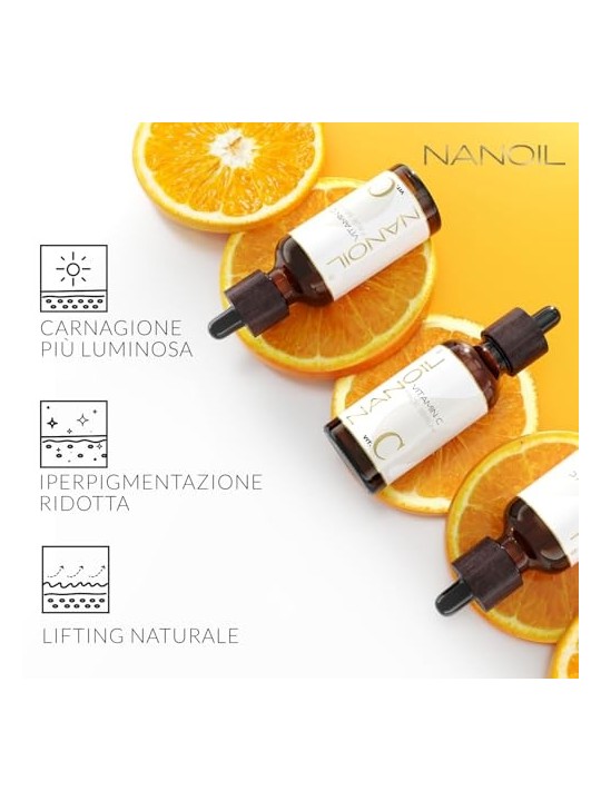 Siero viso con vitamina C 50ml