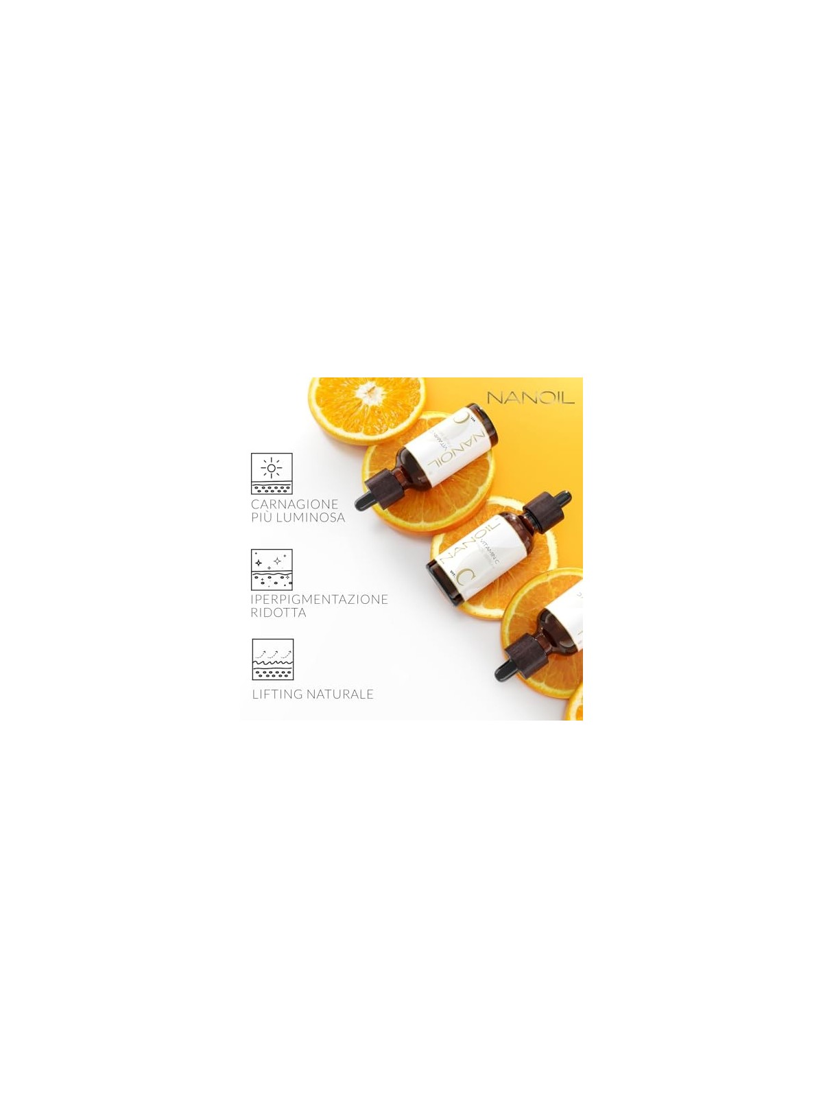 Siero viso con vitamina C 50ml