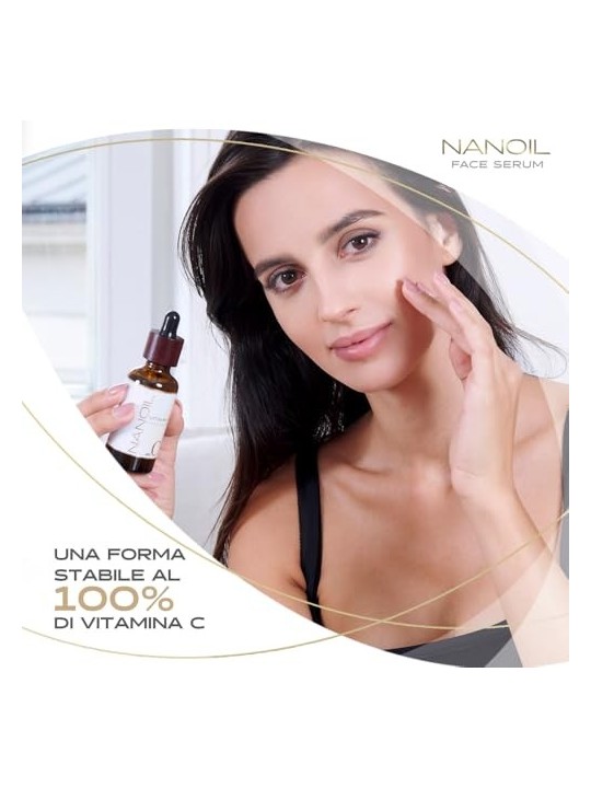 Siero viso con vitamina C 50ml