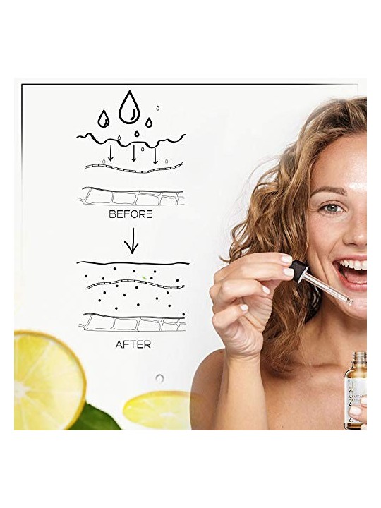 Siero viso con vitamina C 50ml