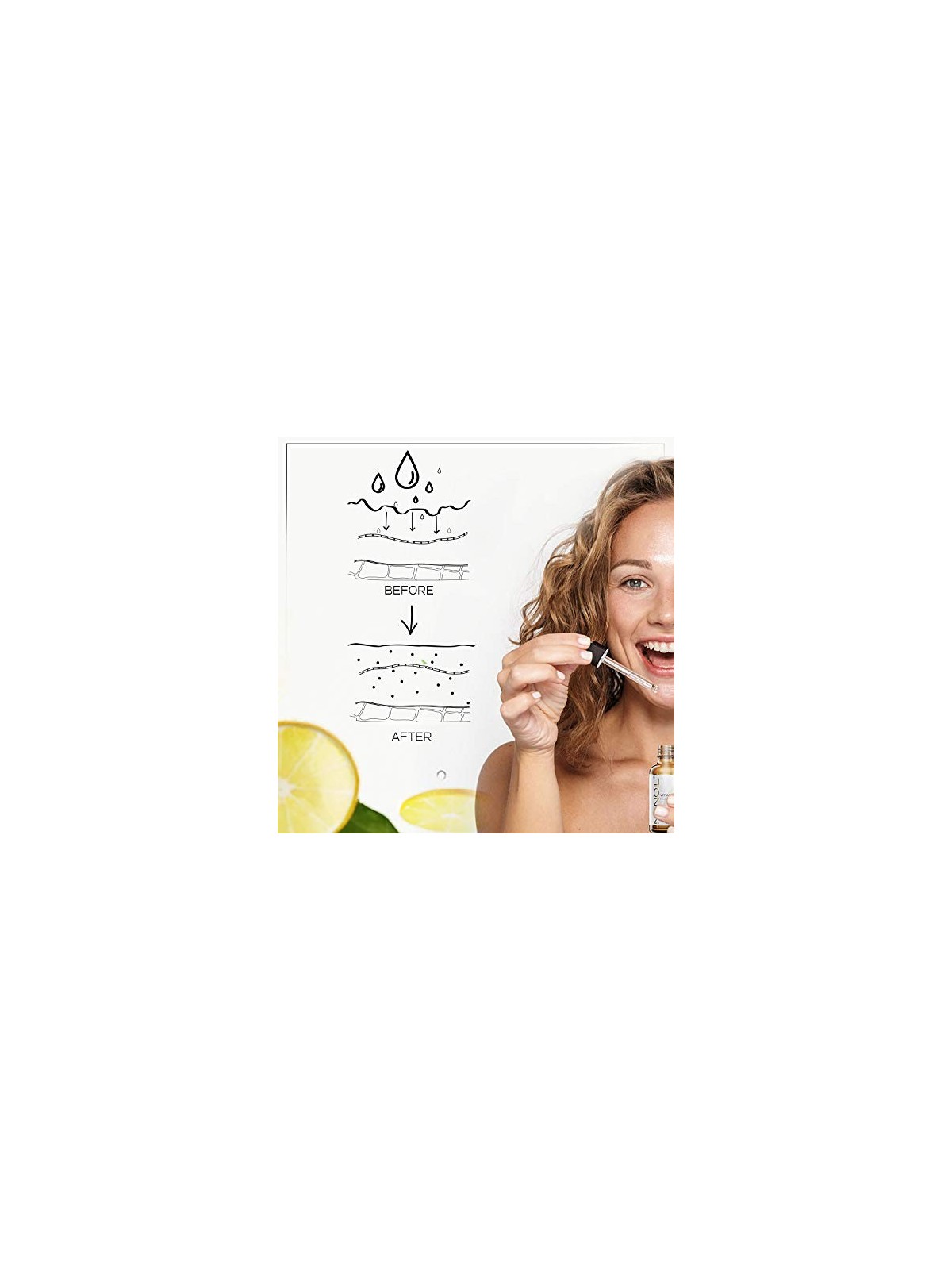 Siero viso con vitamina C 50ml