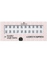 Essence Ciglia per impressionare 07 ciglia singole in bundle donna 1 unit
