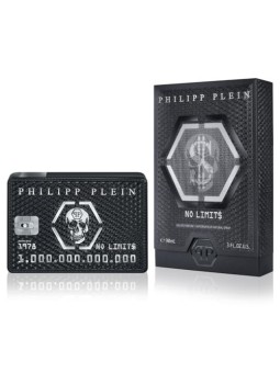 Profumo Philipp Plein No Limit$ Eau de Parfum Uomo 90ml