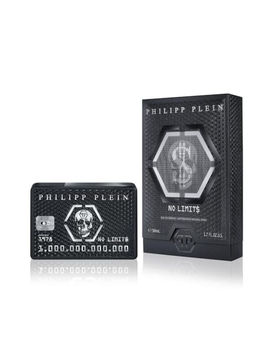Philipp Plein No Limit$ Eau De Parfum 50ml