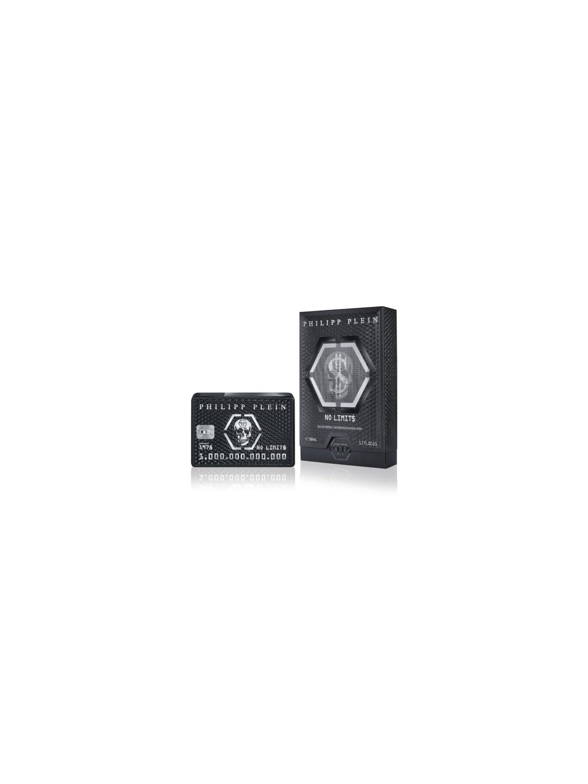 Philipp Plein No Limit$ Eau De Parfum 50ml
