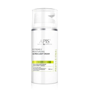 Crema idratante ultraleggera Hydro Evolution APIS