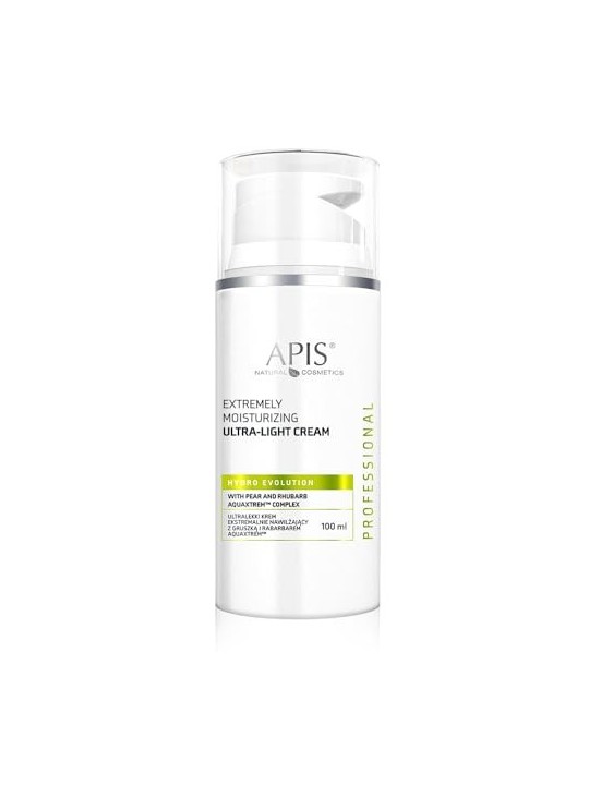 Crema idratante ultraleggera Hydro Evolution APIS