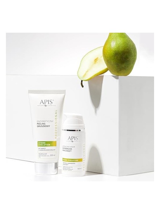Crema idratante ultraleggera Hydro Evolution APIS