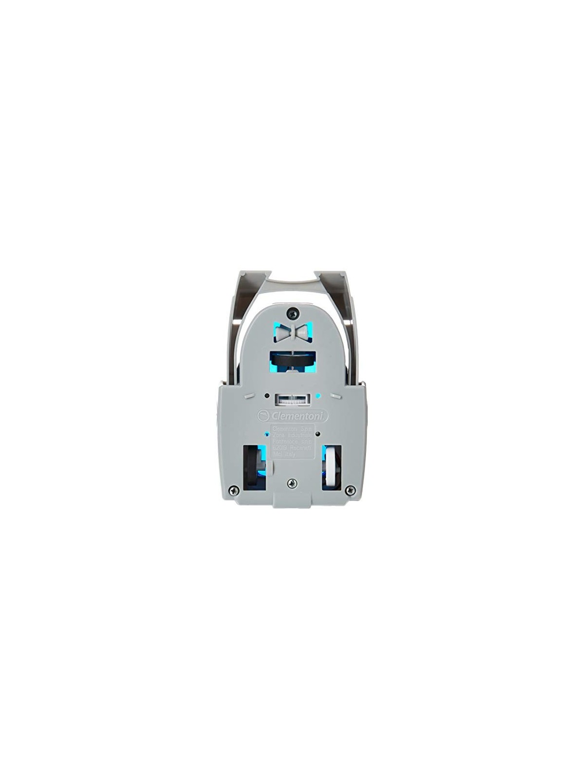 Clementoni Set di Costruzione SumoBot del Museo della
