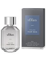 SOliver Follow Your Soul Men eau de toilette uomo 30ml