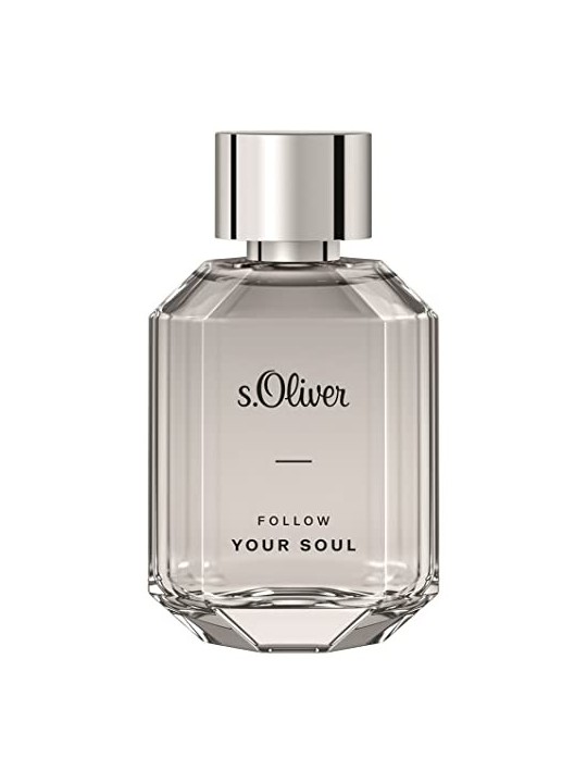 SOliver Follow Your Soul Men eau de toilette uomo 30ml