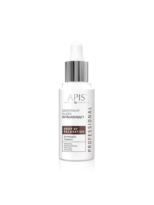 APIS Drop Of Relaxtion olio levigante orientale