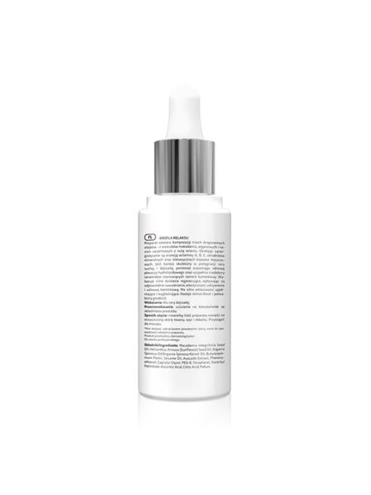 APIS Drop Of Relaxtion olio levigante orientale