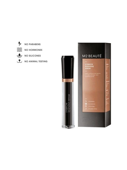 Siero rinnovante sopracciglia M2 Beaute 4ml