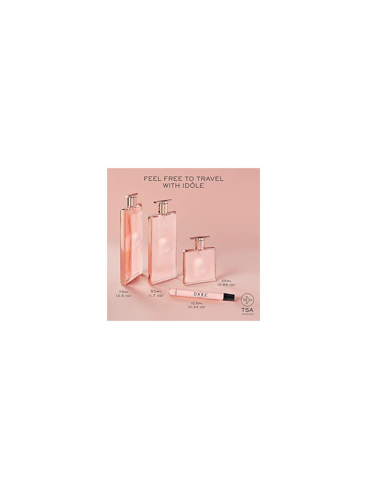 Lancï¿½ï¿½me Idï¿½ï¿½le Eau De Parfum 100ml