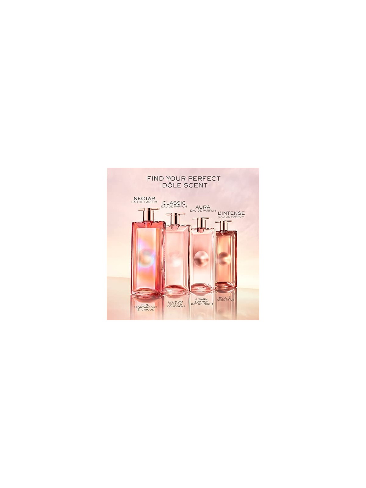 Lancï¿½ï¿½me Idï¿½ï¿½le Eau De Parfum 100ml