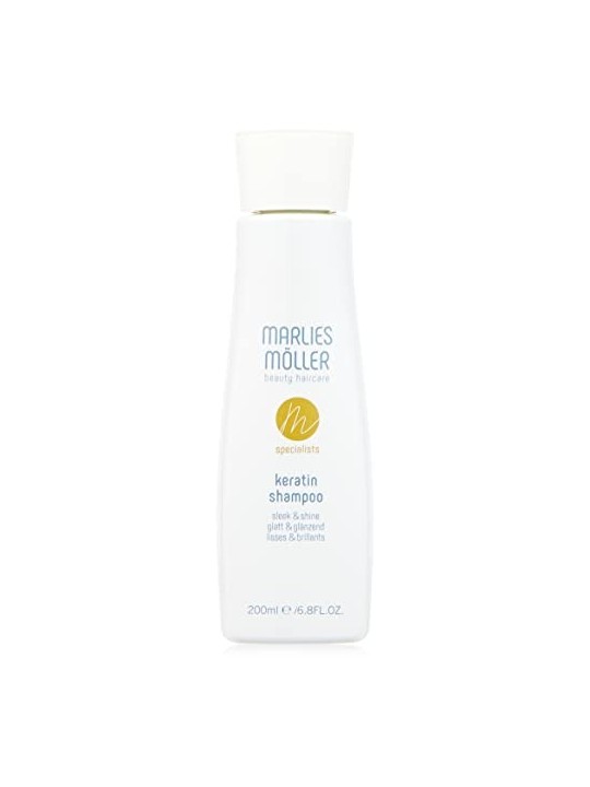 Marlies Mller Shampoo alla Cheratina 200ml Unisex