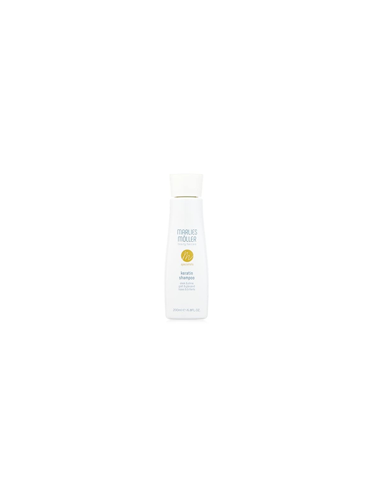 Marlies Mller Shampoo alla Cheratina 200ml Unisex