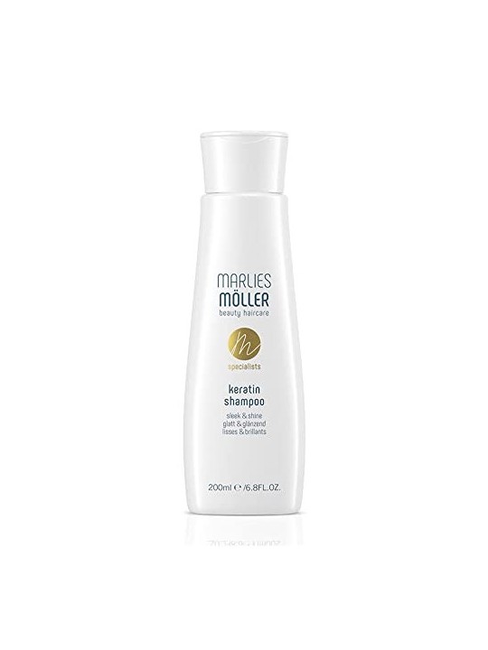 Marlies Mller Shampoo alla Cheratina 200ml Unisex