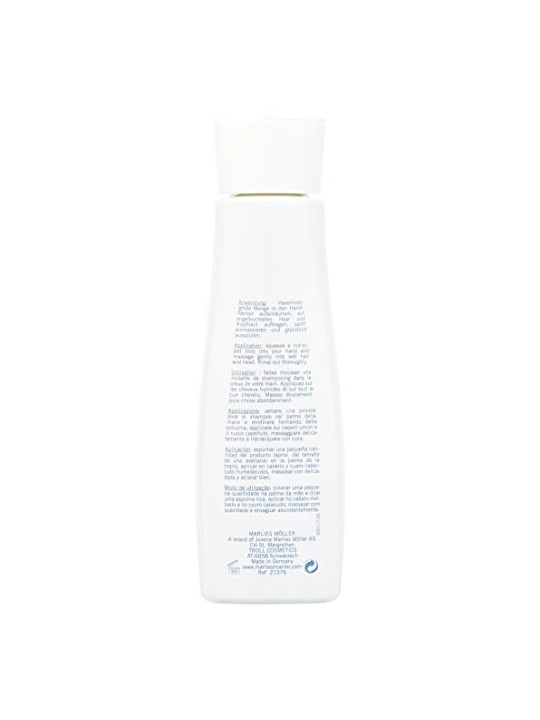 Marlies Mller Shampoo alla Cheratina 200ml Unisex