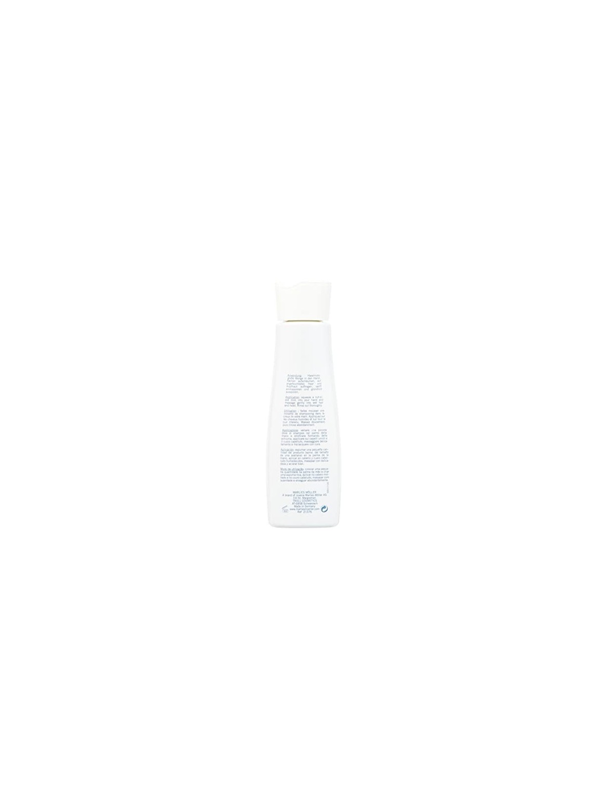 Marlies Mller Shampoo alla Cheratina 200ml Unisex