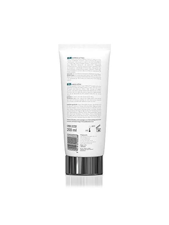 Maschera lifting intensamente rassodante