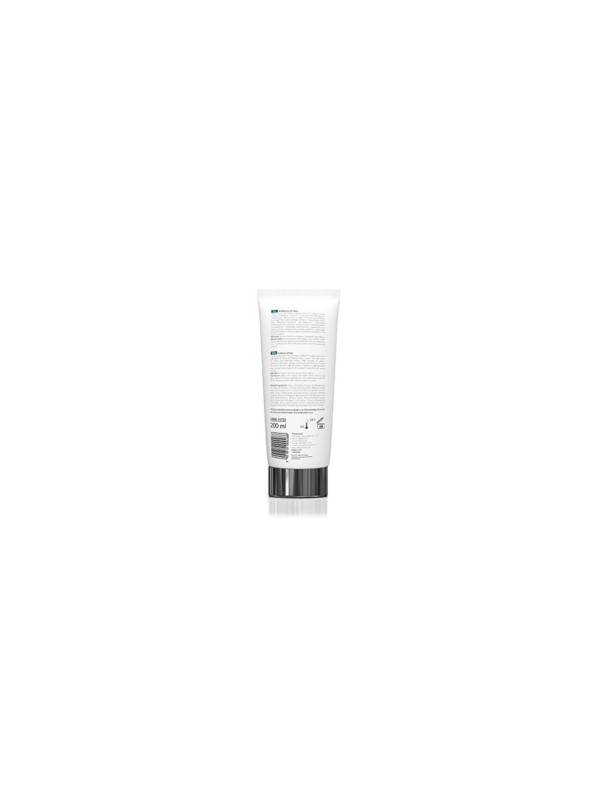 Maschera lifting intensamente rassodante
