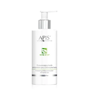 Tonico detergente al tï¿½ï¿½ verde 300ml