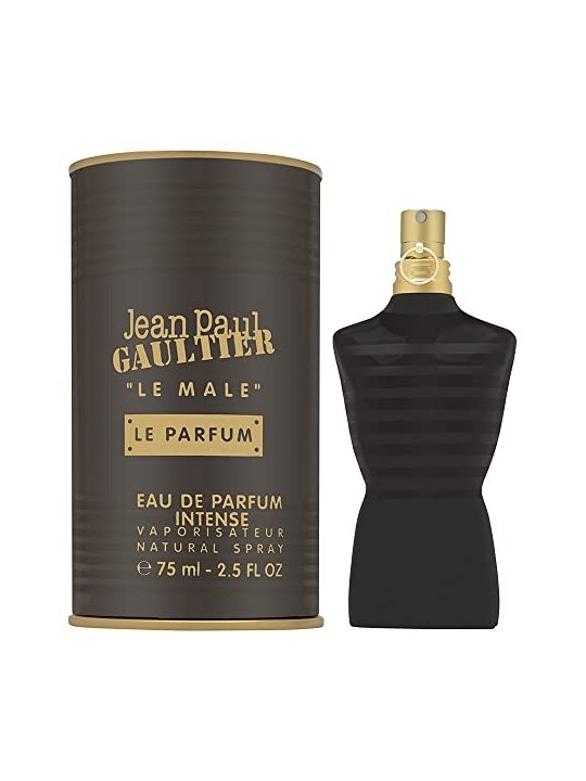J.P. Gaultier Le Male Le Parfum eau de parfum Spray Intense uomo 75ml