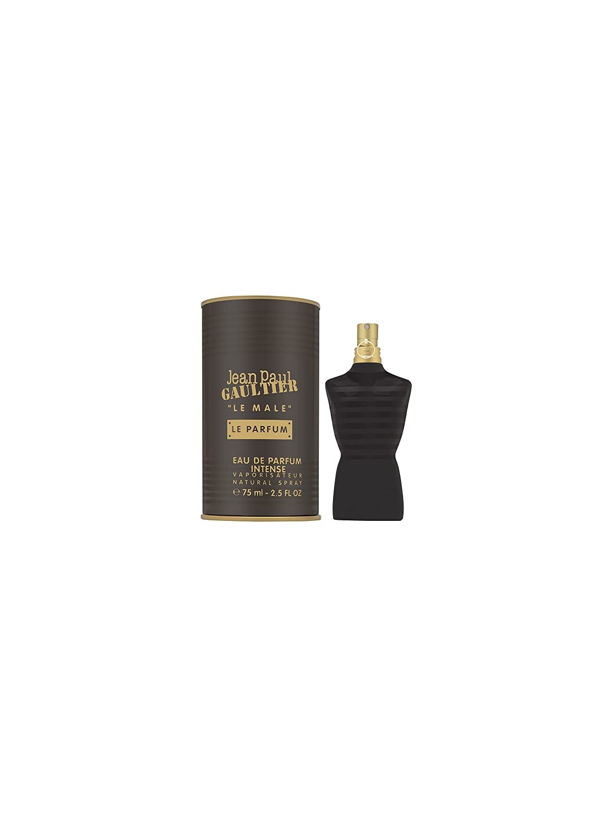 J.P. Gaultier Le Male Le Parfum eau de parfum Spray Intense uomo 75ml