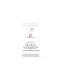 APIS CouperoseStop Algae Mask maschera alle alghe per pelle 